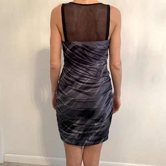 Cynthia Steffe Dress Size 4 Gray - Picture 3 of 7